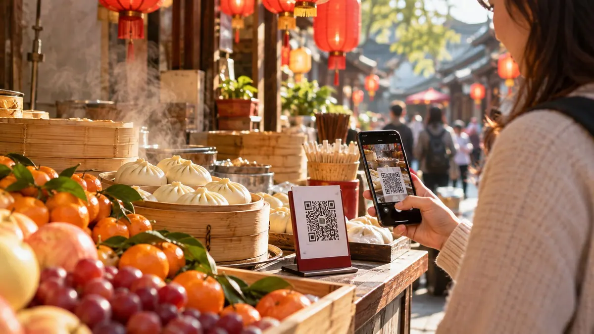 Как платить в Китае: Alipay и WeChat Pay для россиян